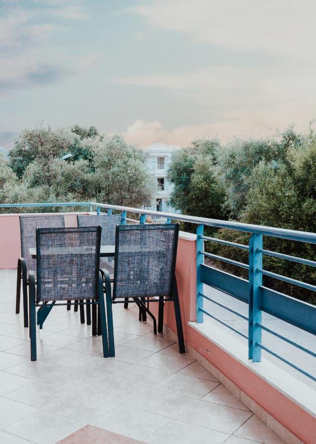 K-Houses Π4 Λευκάδα Εξωτερικό φωτογραφία